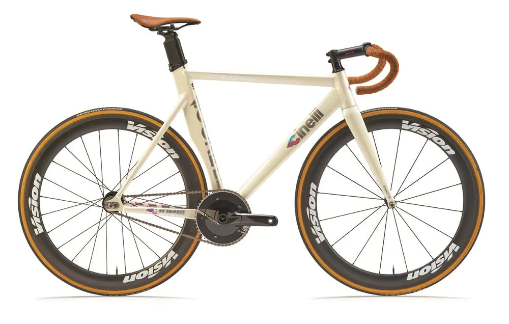 Vigorelli White – Ciao Velo