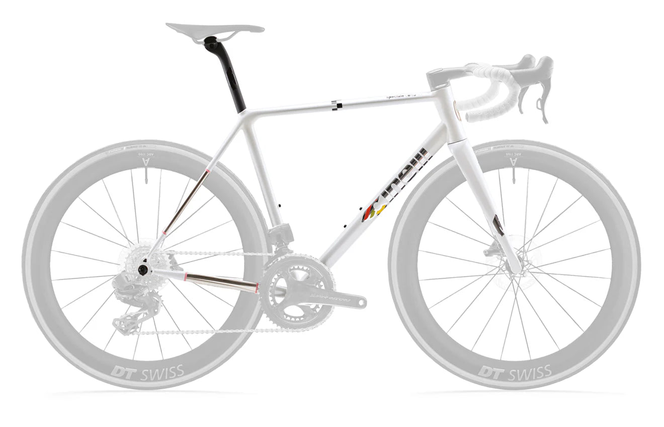 SPECIALE CORSA XCR - WHITE MIRROR