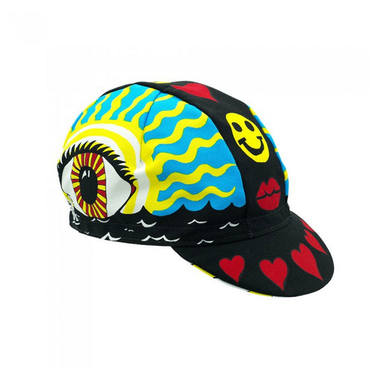 ANA BENAROYA 'EYE OF THE STORM' CAP