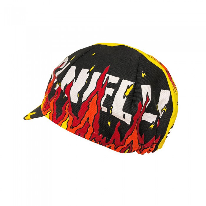 ANA BENAROYA 'FIRE' CAP