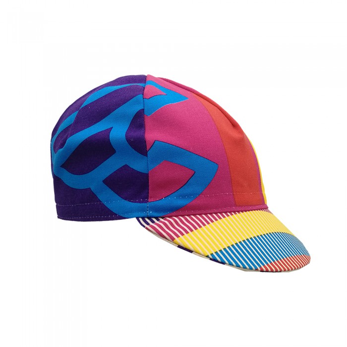 RAINBOW CINELLI CAP Ciao Velo