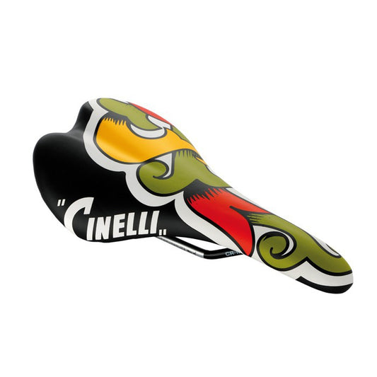 SCATTO ARALDO SADDLE