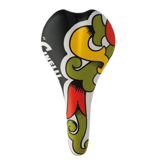 SCATTO ARALDO SADDLE