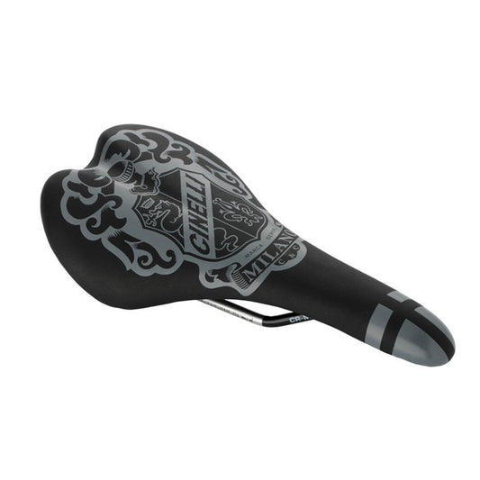SCATTO BLACK KNIGHT SADDLE