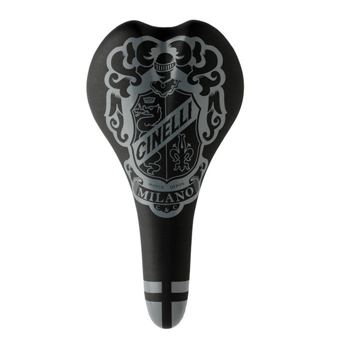 SCATTO BLACK KNIGHT SADDLE