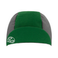 CINELLI LOGOTYPE GREEN & GRAY CAP