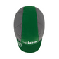 CINELLI LOGOTYPE GREEN & GRAY CAP