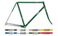 Supercorsa Pista - Framekit - Verge Jaguar
