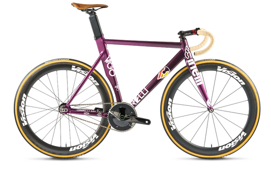 VIGORELLI - Burgundy Nebula