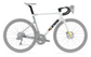 PRESSURE II - RACING WHITE PANTINA - FRAME KIT