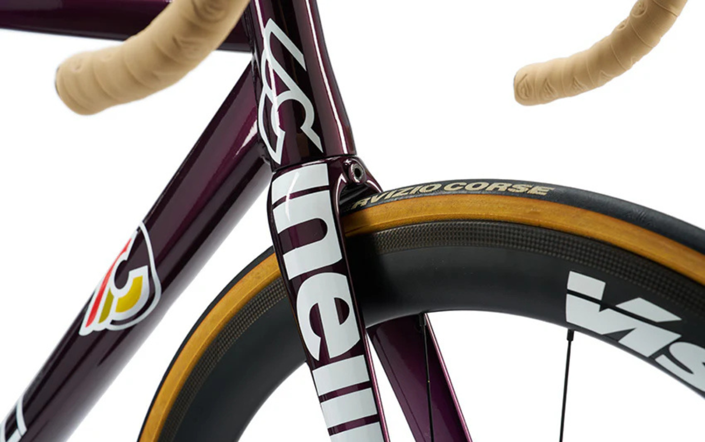 VIGORELLI - Burgundy Nebula