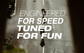 PRESSURE II - DANDY's RACING GREEN - FRAME KIT