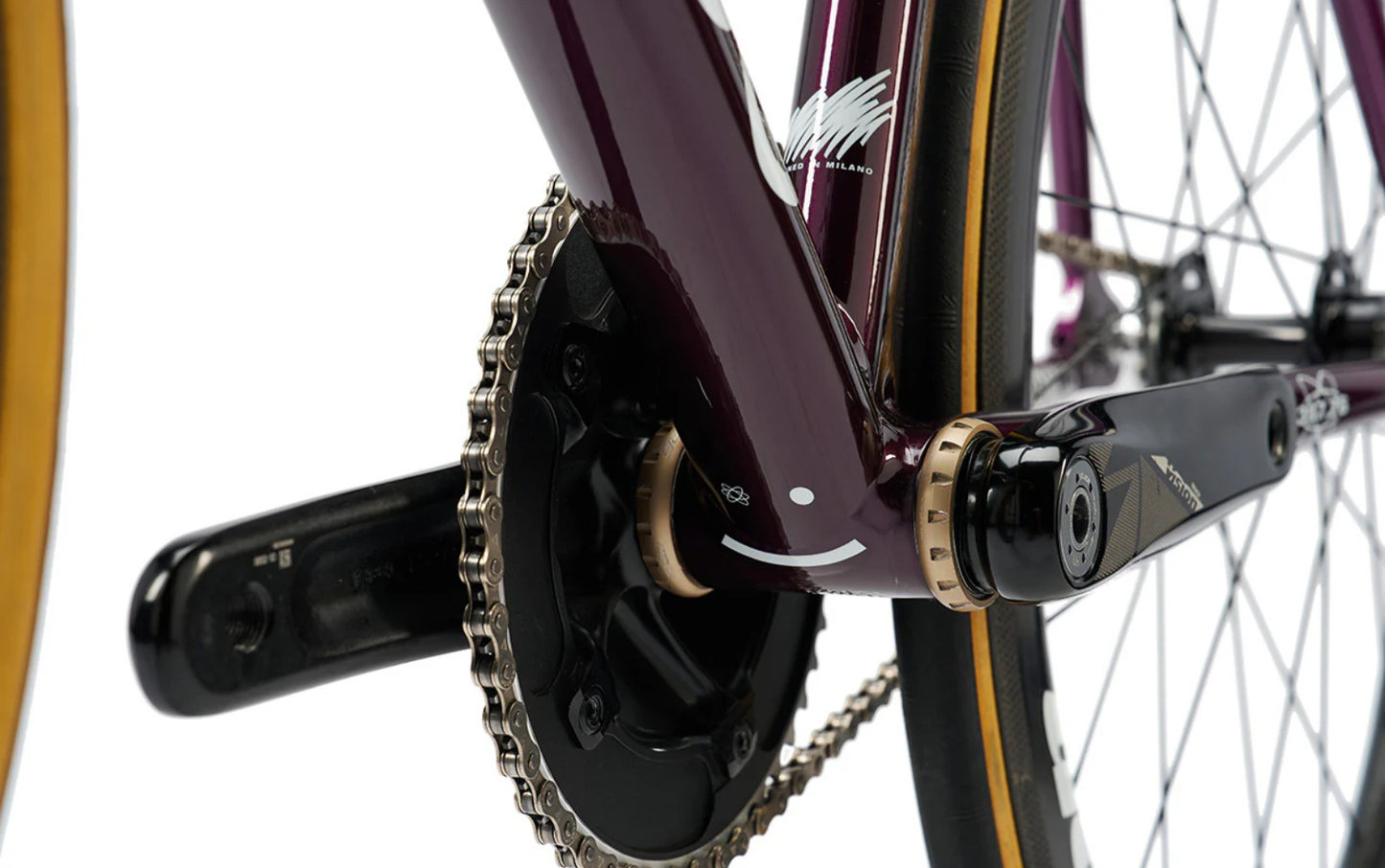 VIGORELLI - Burgundy Nebula