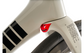 PRESSURE II - RACING WHITE PANTINA - FRAME KIT