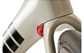 PRESSURE II - RACING WHITE PANTINA - FRAME KIT