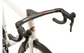 PRESSURE II - RACING WHITE PANTINA - FRAME KIT