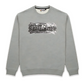 OWNERS CLUB CREWNECK SWEATSHIRT GREY