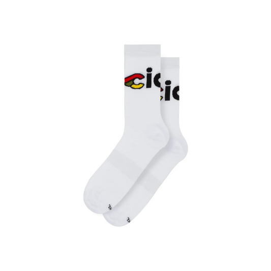 CIAO WHITE SOCKS