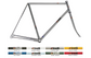 Supercorsa Pista - Framekit - Titanium Grey