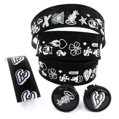 MIKE GIANT VELVET BAR TAPE