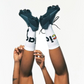 CIAO WHITE SOCKS