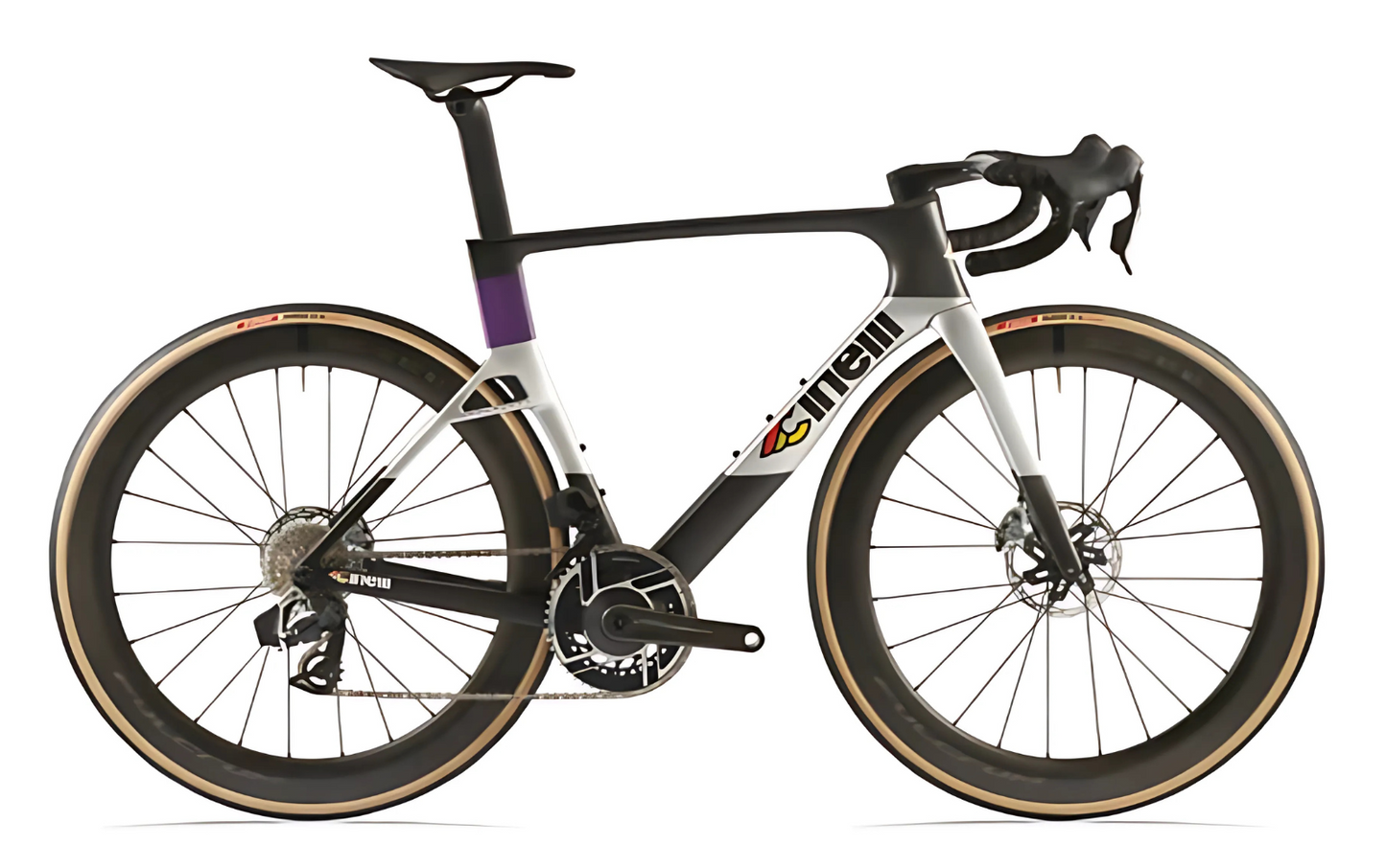 AEROSCOOP - PURPLE FIBER