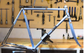 Supercorsa Pista - Framekit - Azzurro Laser