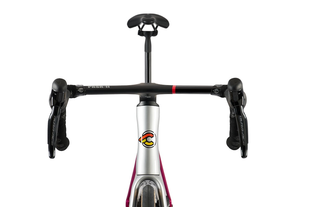 PRESSURE II - PINK BULLET