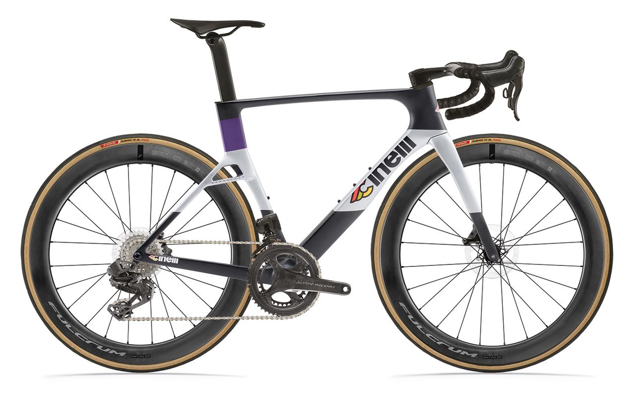 AEROSCOOP - PURPLE FIBER