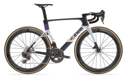 AEROSCOOP - PURPLE FIBER