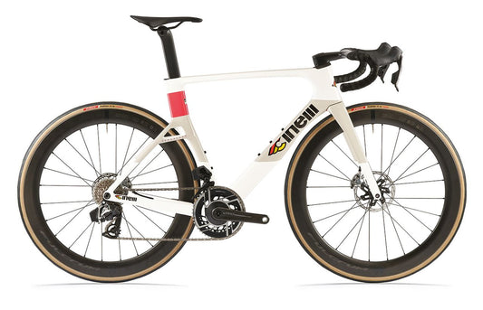 AEROSCOOP - CORAL WHITE