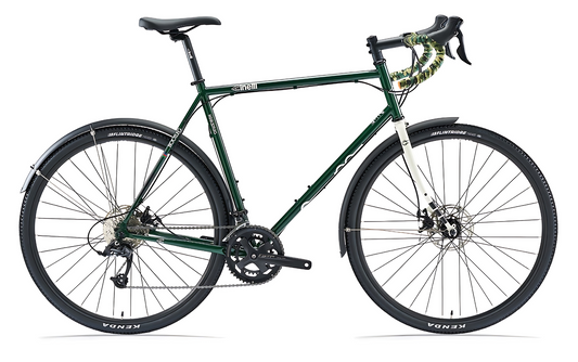 HOBOOTLEG Easy Travel - Forever Green