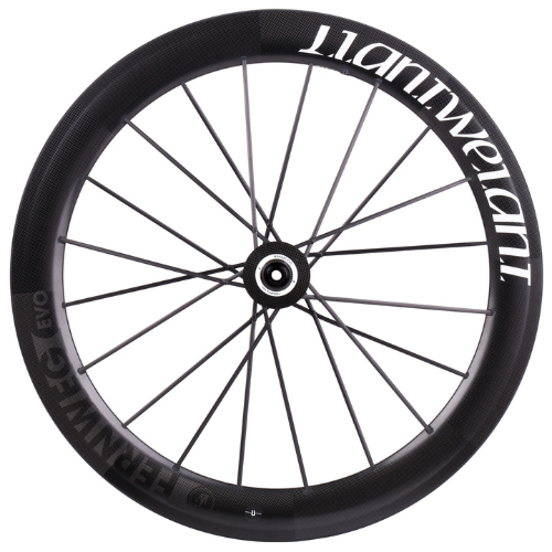 Lightweight Fernweg 63 EVO D Wheelset