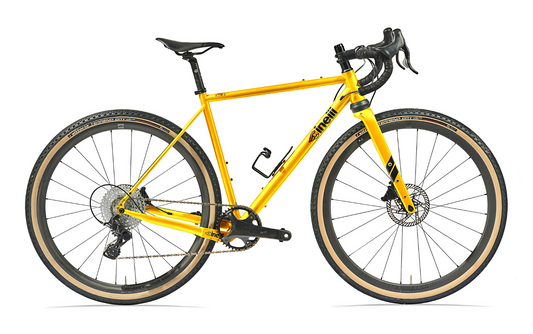 NEMO TIG II GRAVEL - Curry Yellow