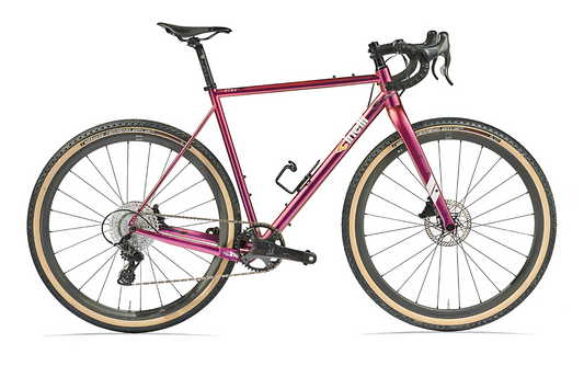 NEMO TIG II GRAVEL - Gold Pink