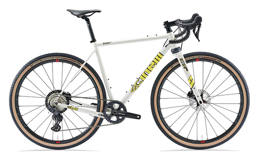 NEMO TIG II GRAVEL - Oat Milk