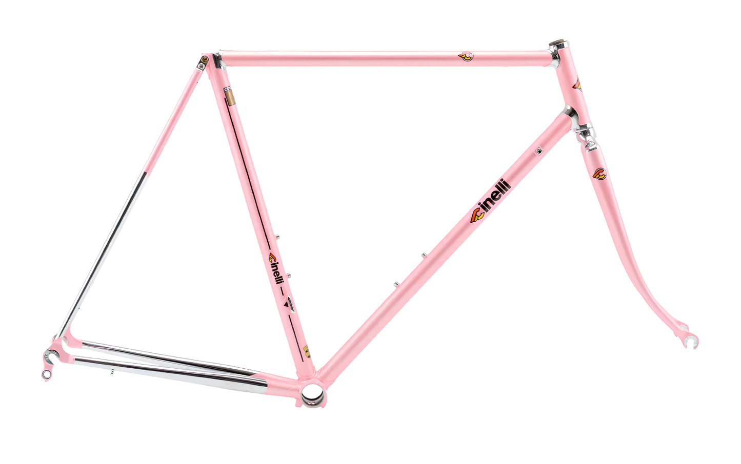 Supercorsa Pink - Limited Edition