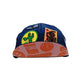 HISTORY PATCH BLUE CAP