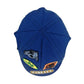 HISTORY PATCH BLUE CAP