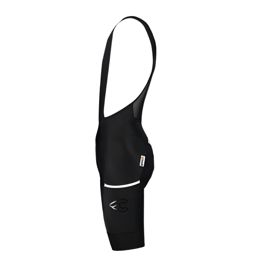 CIAO BLACK BIB SHORTS