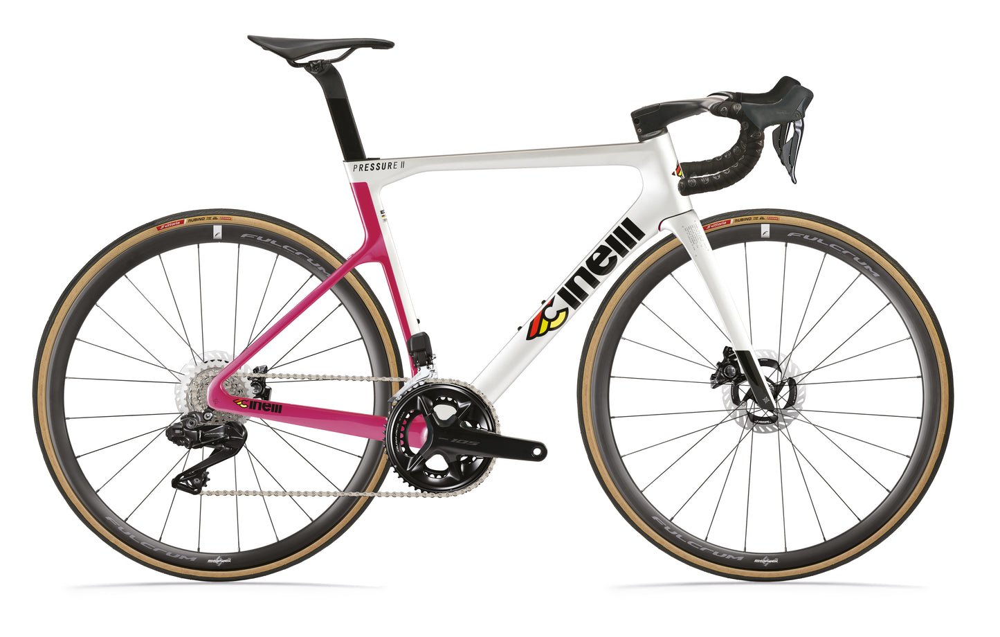 PRESSURE II - PINK BULLET