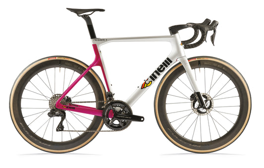 PRESSURE II - PINK BULLET