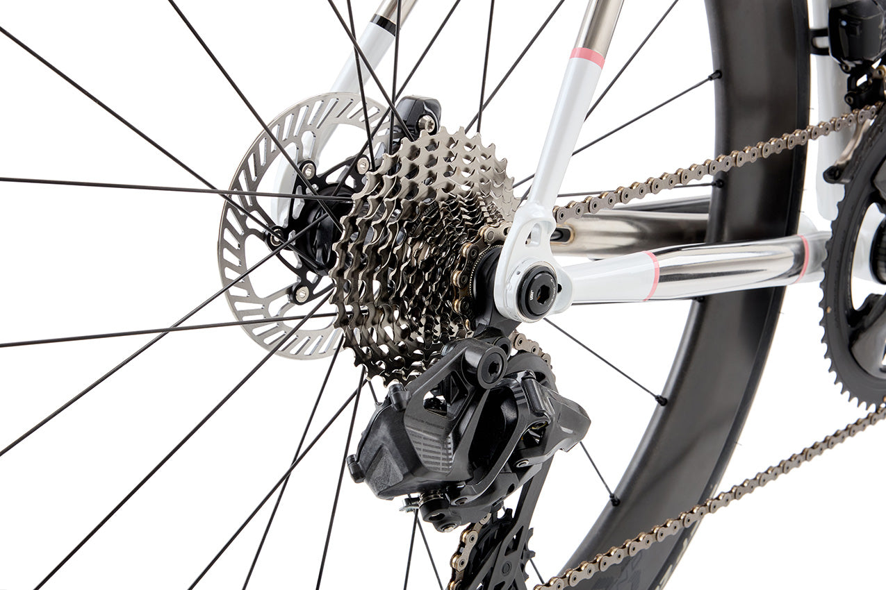 SPECIALE CORSA XCR - WHITE MIRROR