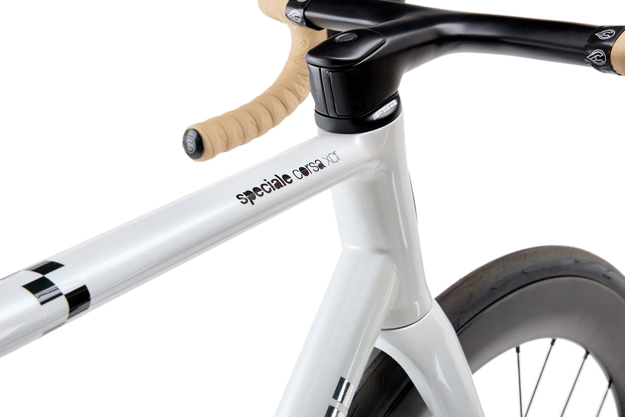 SPECIALE CORSA XCR - WHITE MIRROR
