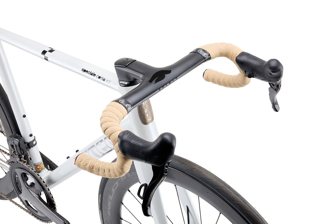 SPECIALE CORSA XCR - WHITE MIRROR