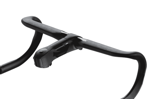 Trittico Handlebar, Stem, Seatpost: Upgrade for Nemo Tig II Bikes Only